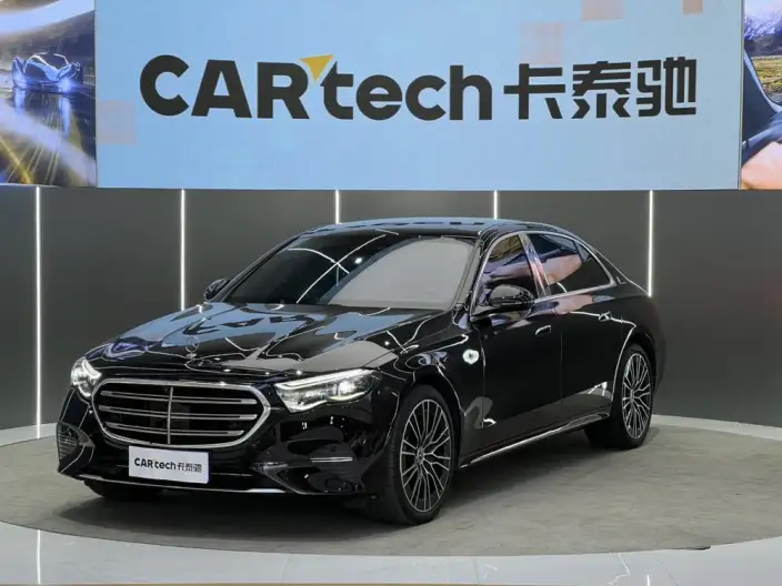 Mercedes-Benz E-Class 2024 Model E 300 L Noble Model sedan