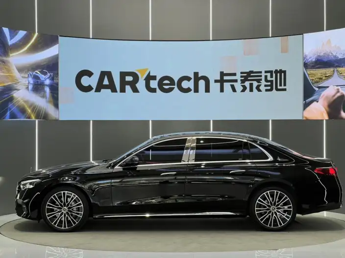 Mercedes-Benz E-Class 2024 Model E 300 L Noble Model sedan
