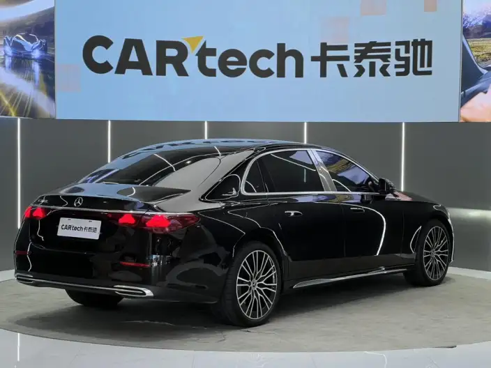 Mercedes-Benz E-Class 2024 Model E 300 L Noble Model sedan – фото 7