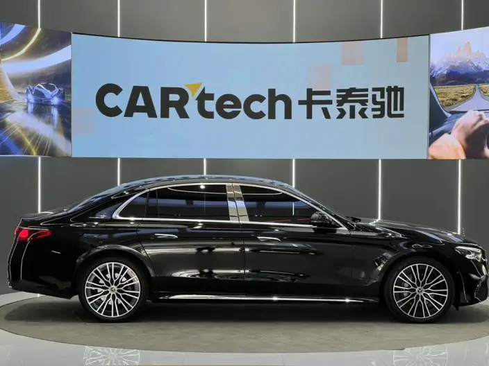 Mercedes-Benz E-Class 2024 Model E 300 L Noble Model sedan – фото 8