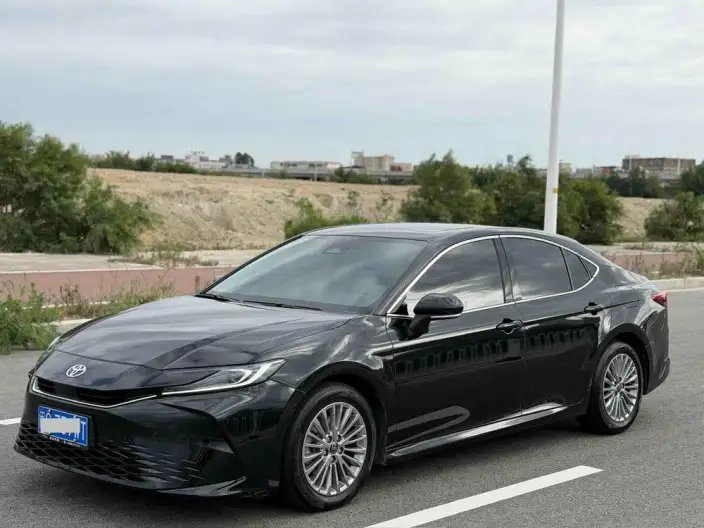 Toyota Camry 2026 Model 2.0GVP Deluxe Edition