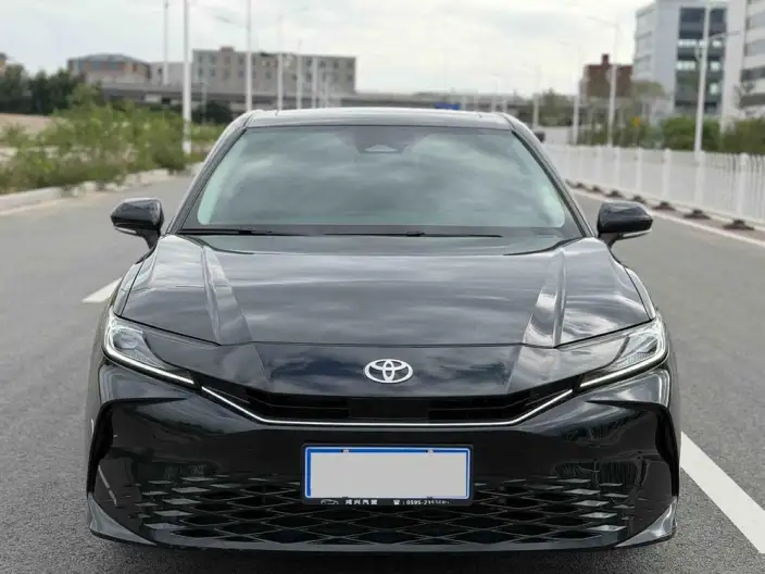 Toyota Camry 2026 Model 2.0GVP Deluxe Edition