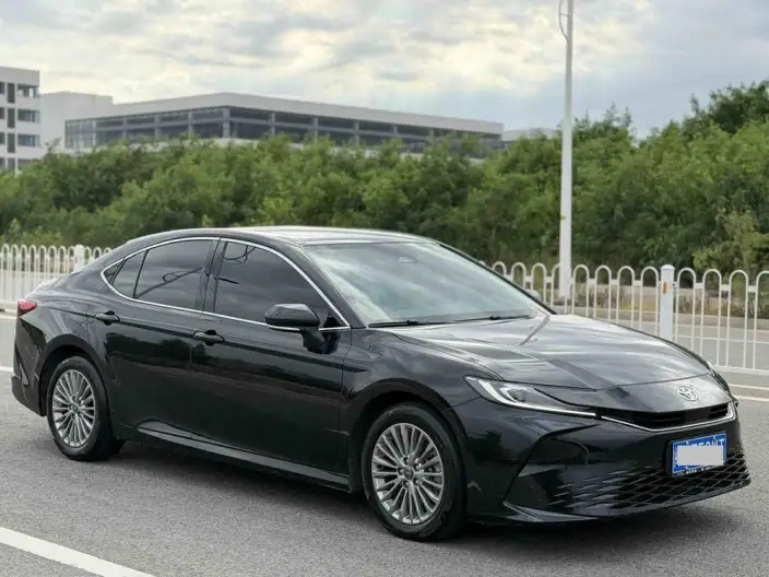 Toyota Camry 2026 Model 2.0GVP Deluxe Edition