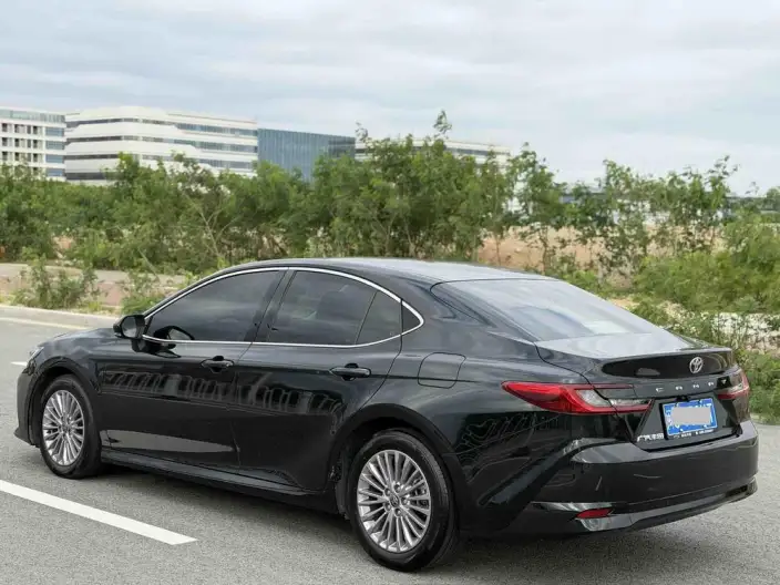 Toyota Camry 2026 Model 2.0GVP Deluxe Edition
