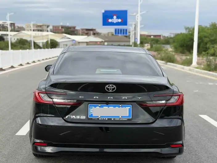 Toyota Camry 2026 Model 2.0GVP Deluxe Edition – фото 5