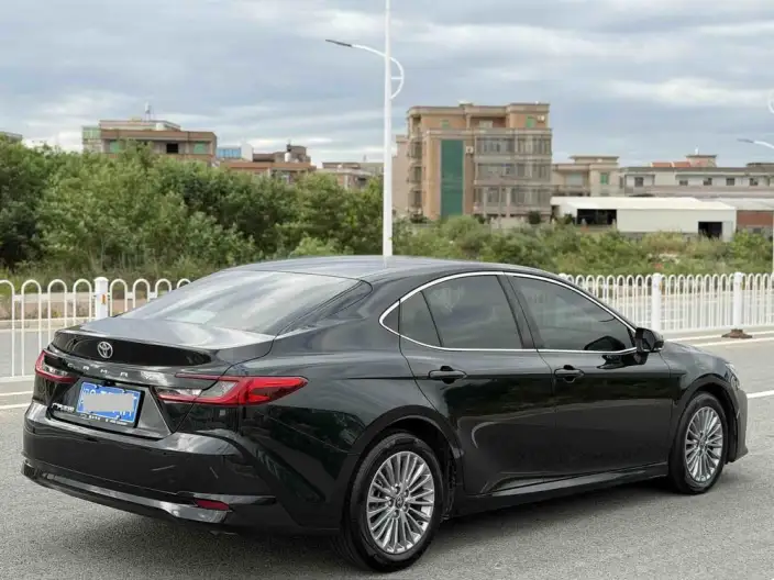 Toyota Camry 2026 Model 2.0GVP Deluxe Edition – фото 6
