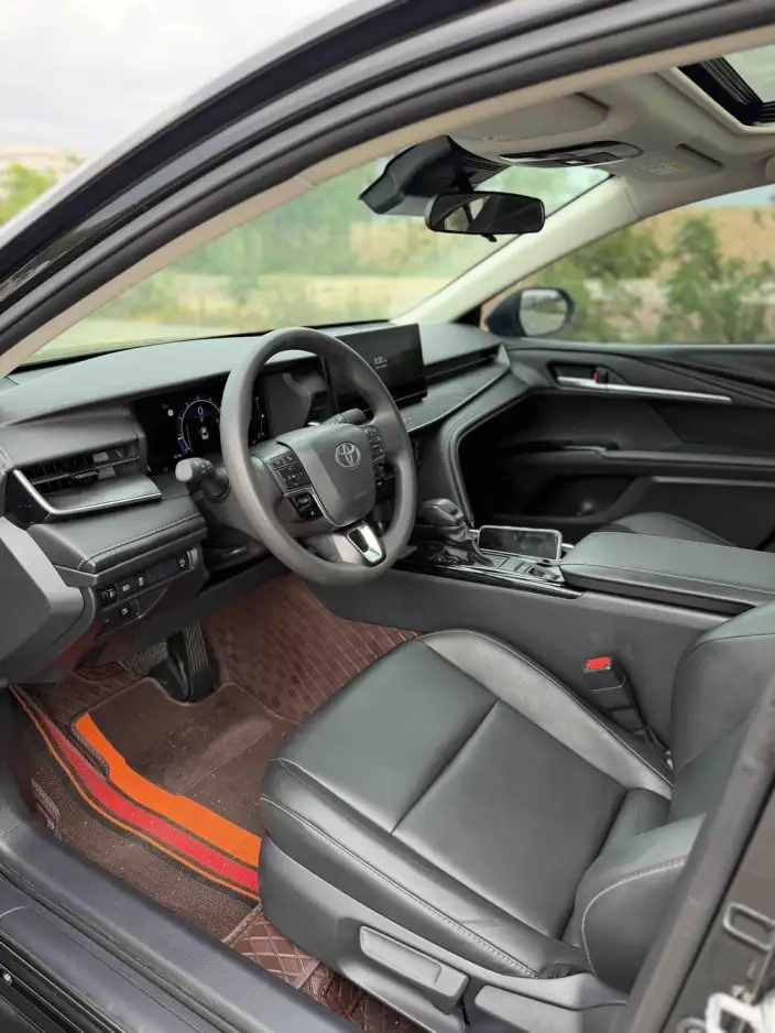 Toyota Camry 2026 Model 2.0GVP Deluxe Edition – фото 7