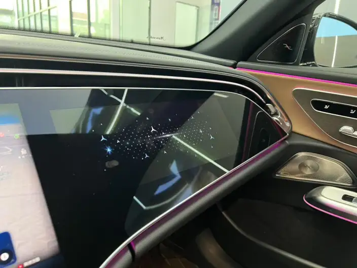Mercedes-Benz E-Class 2024 Model Facelift E 300 L Luxury Model sedan – фото 9