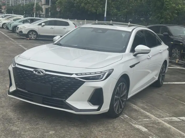 Chery Arrizo 8 2022 Model 1.6TGDI DCT Zhen