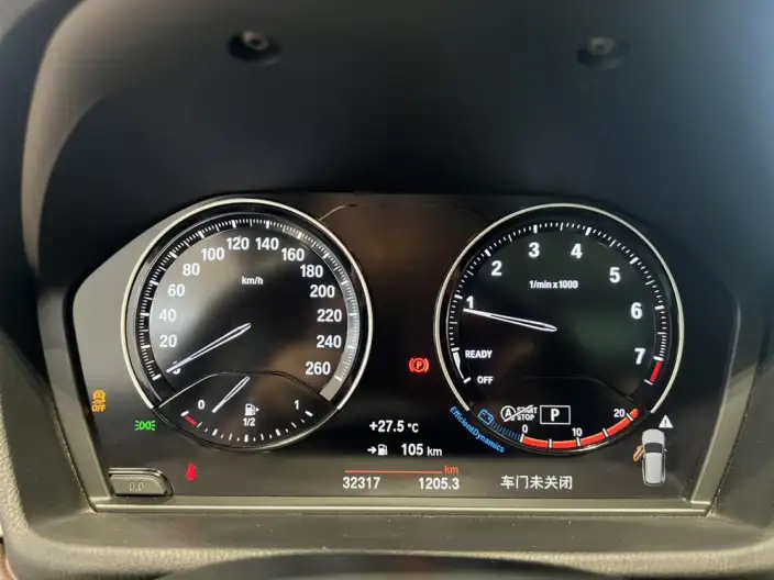 BMW X1 2022 Model sDrive25Li Leading Model – фото 10