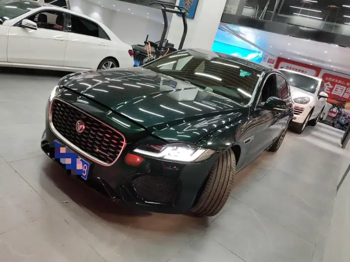 Jaguar XFL 2023 Model 2.0T P250 2WD Elite Sports Edition – фото 1