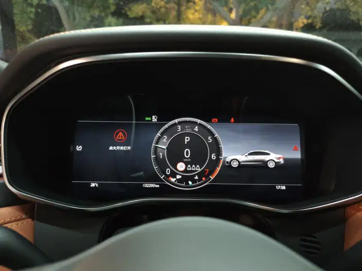 Jaguar XFL 2023 Model 2.0T P250 2WD Elite Sports Edition – фото 6