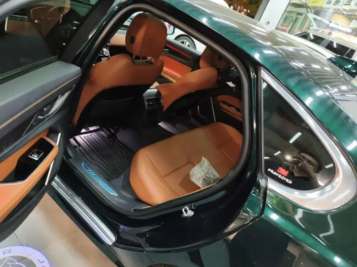 Jaguar XFL 2023 Model 2.0T P250 2WD Elite Sports Edition – фото 7