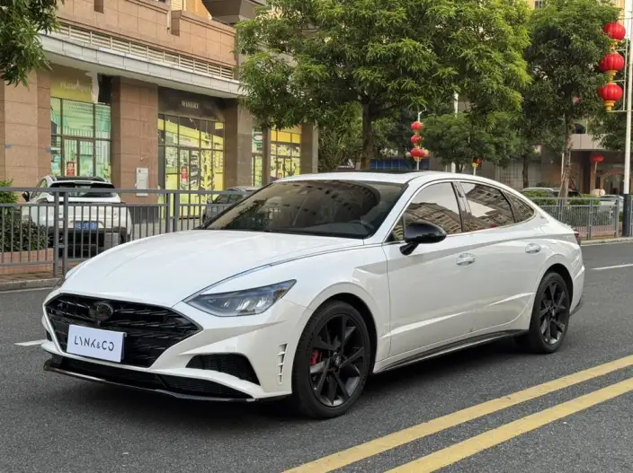 Sonata 2022 Model 380TGDi 20th SE Automatic 20th Anniversary Memorial Edition