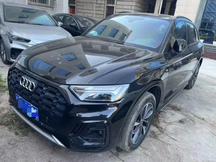Audi Q5L 2024 Model 40TFSI Luxury Dynamic Model