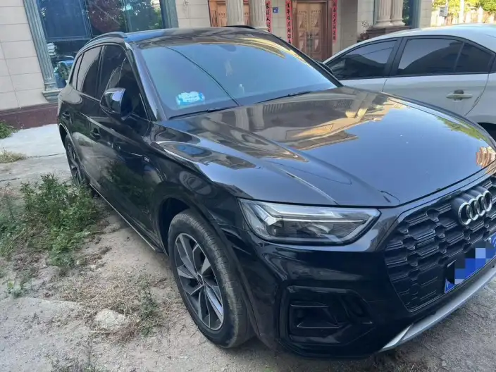 Audi Q5L 2024 Model 40TFSI Luxury Dynamic Model