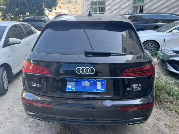 Audi Q5L 2024 Model 40TFSI Luxury Dynamic Model