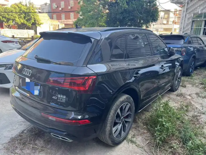 Audi Q5L 2024 Model 40TFSI Luxury Dynamic Model – фото 5