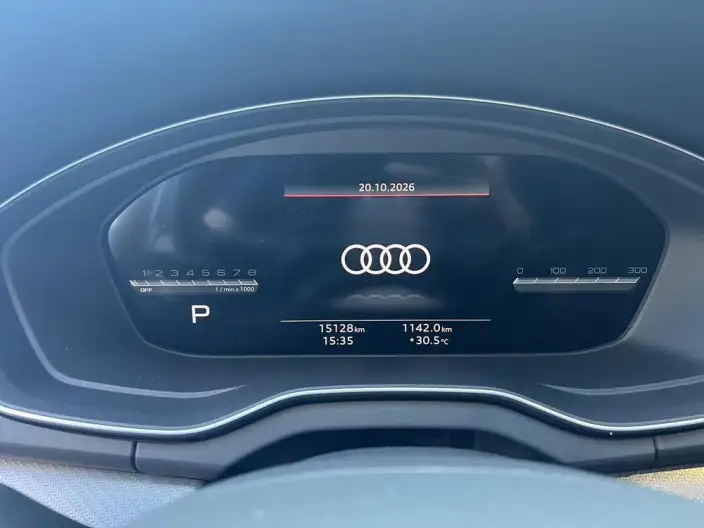 Audi Q5L 2024 Model 40TFSI Luxury Dynamic Model – фото 7