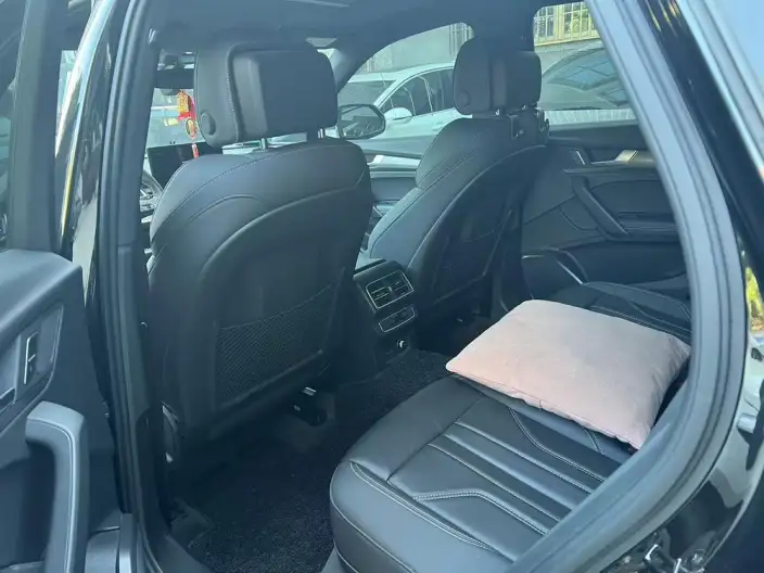 Audi Q5L 2024 Model 40TFSI Luxury Dynamic Model – фото 9