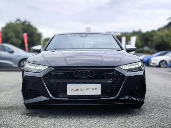 Audi A7 2024 Model 55 TFSI quattro Exclusive Model