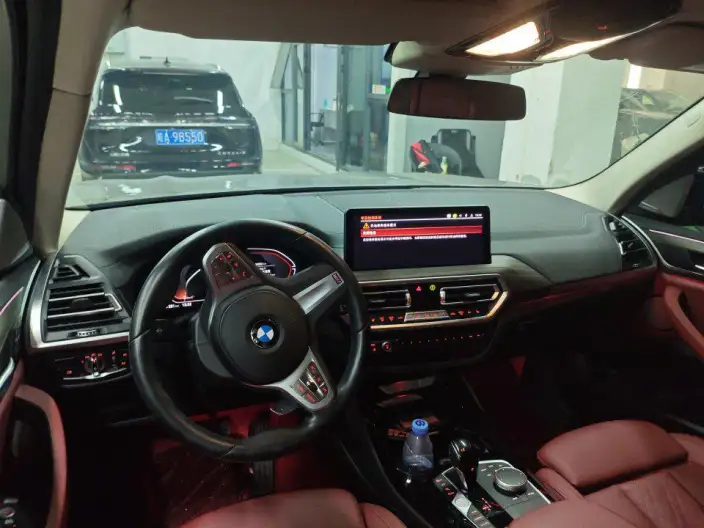 BMW X3 2023 Model xDrive30i Leading Model M Night Set – фото 5