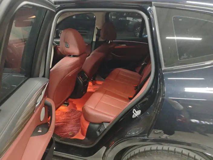 BMW X3 2023 Model xDrive30i Leading Model M Night Set – фото 8