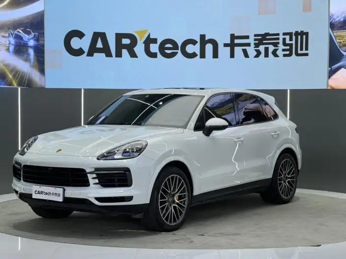 Cayenne 2022 Model Cayenne 3.0T Platinum edition