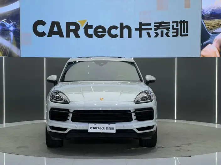 Cayenne 2022 Model Cayenne 3.0T Platinum edition