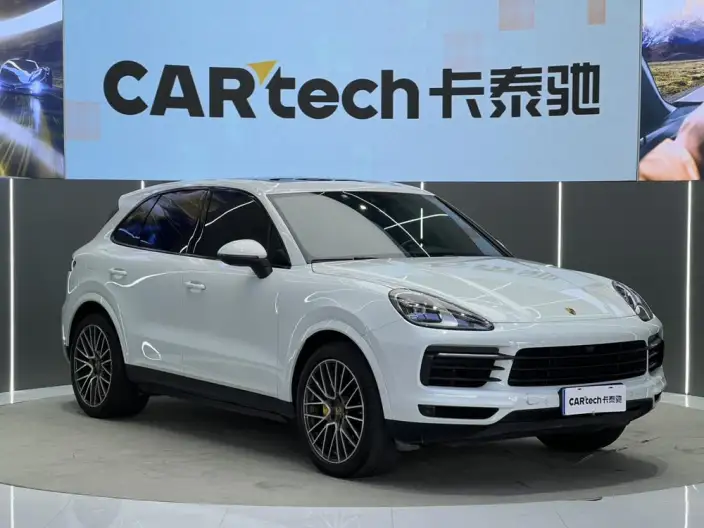 Cayenne 2022 Model Cayenne 3.0T Platinum edition