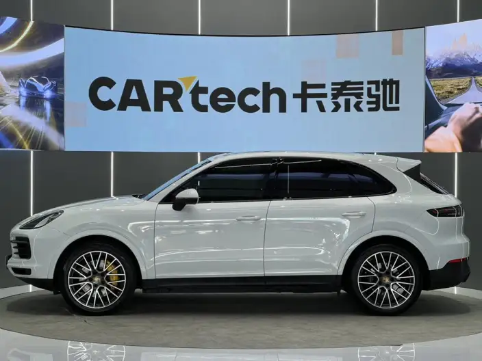 Cayenne 2022 Model Cayenne 3.0T Platinum edition