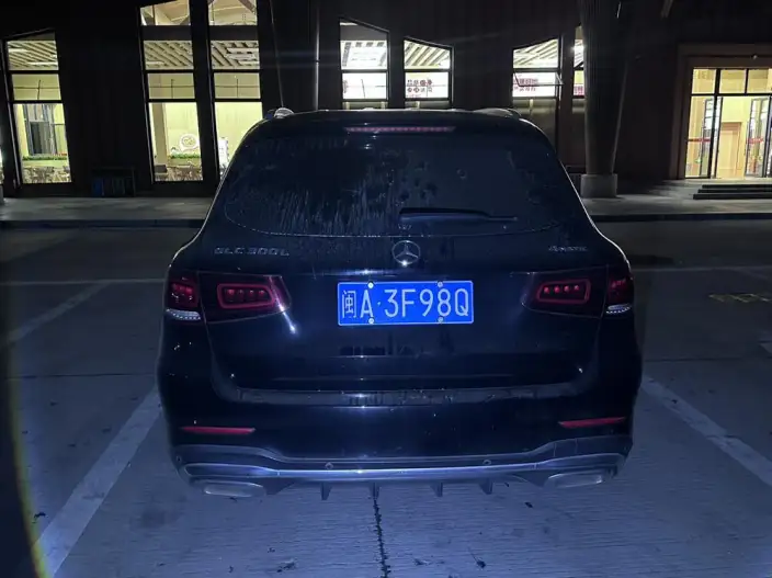 Mercedes-Benz GLC 2022 Model GLC 300 L 4MATIC Dynamic Model – фото 5