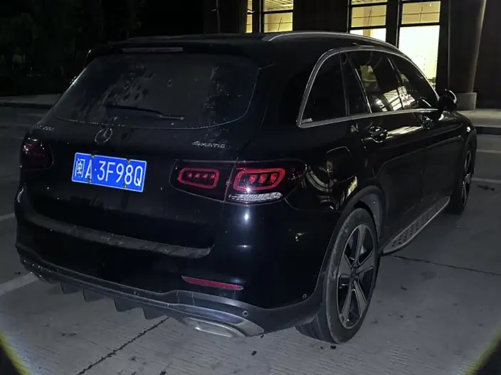Mercedes-Benz GLC 2022 Model GLC 300 L 4MATIC Dynamic Model – фото 6