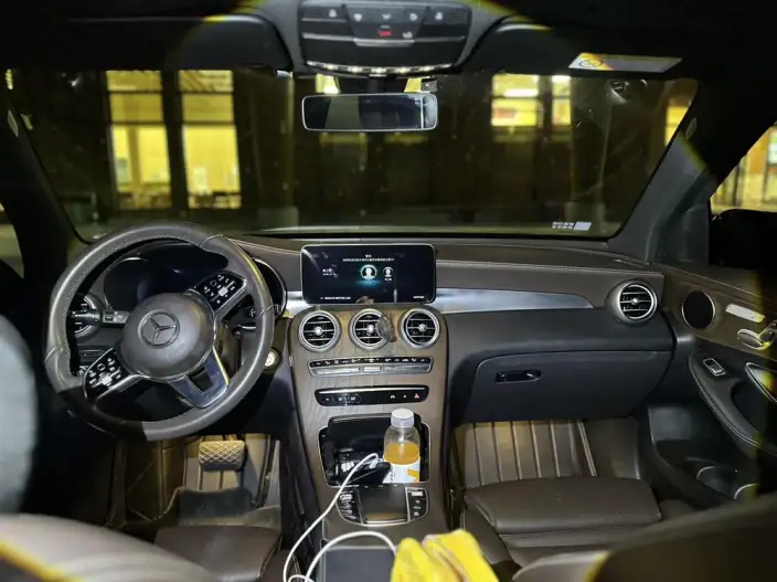Mercedes-Benz GLC 2022 Model GLC 300 L 4MATIC Dynamic Model – фото 7