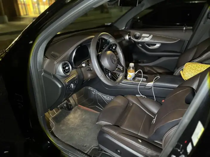 Mercedes-Benz GLC 2022 Model GLC 300 L 4MATIC Dynamic Model – фото 8