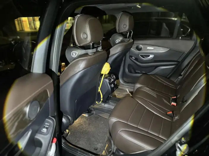 Mercedes-Benz GLC 2022 Model GLC 300 L 4MATIC Dynamic Model – фото 9