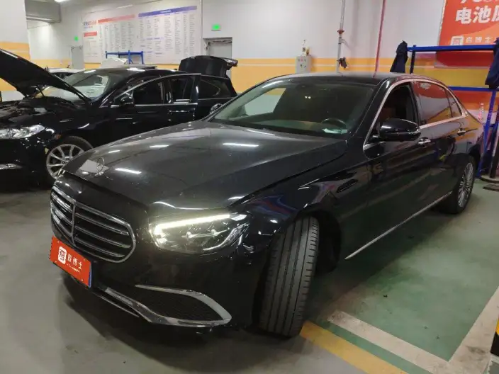 Mercedes-Benz E-Class 2023 Model E 300 L Luxury Model sedan
