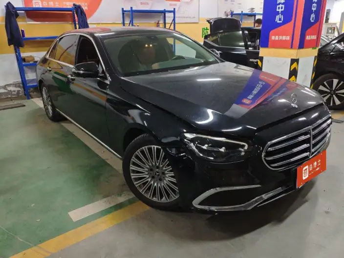 Mercedes-Benz E-Class 2023 Model E 300 L Luxury Model sedan