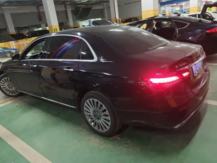 Mercedes-Benz E-Class 2023 Model E 300 L Luxury Model sedan