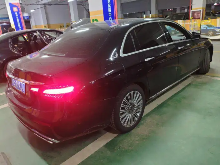 Mercedes-Benz E-Class 2023 Model E 300 L Luxury Model sedan