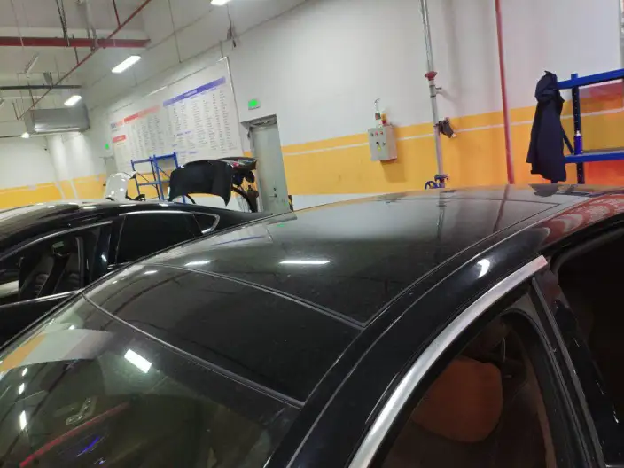 Mercedes-Benz E-Class 2023 Model E 300 L Luxury Model sedan – фото 6