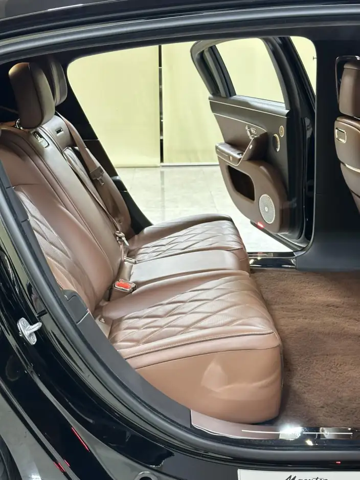 Zunjie S800 2025 Model Extended Range Starlight Exclusive Edition 5 seat – фото 7
