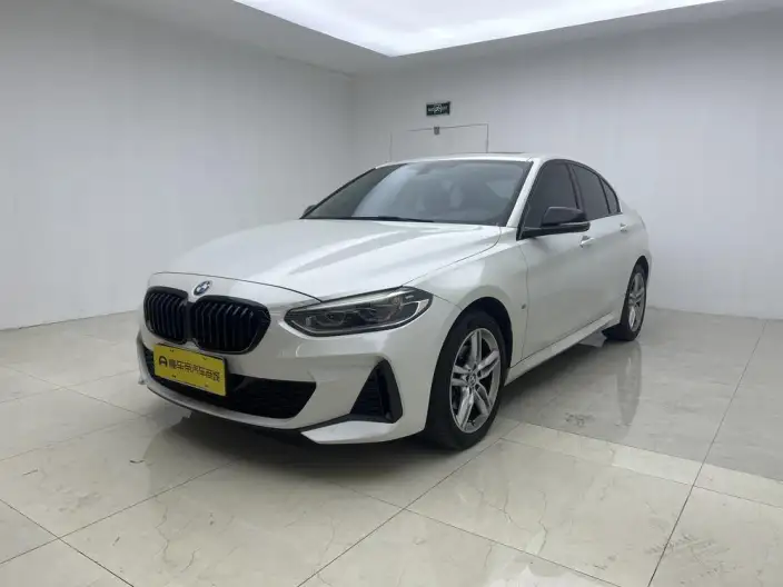 BMW 1 Series 2021 Model Facelift 120i M Sports Night Edition