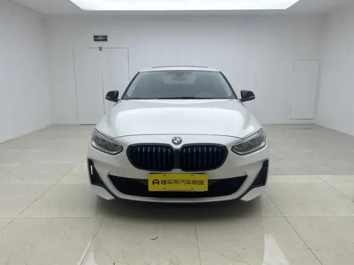 BMW 1 Series 2021 Model Facelift 120i M Sports Night Edition