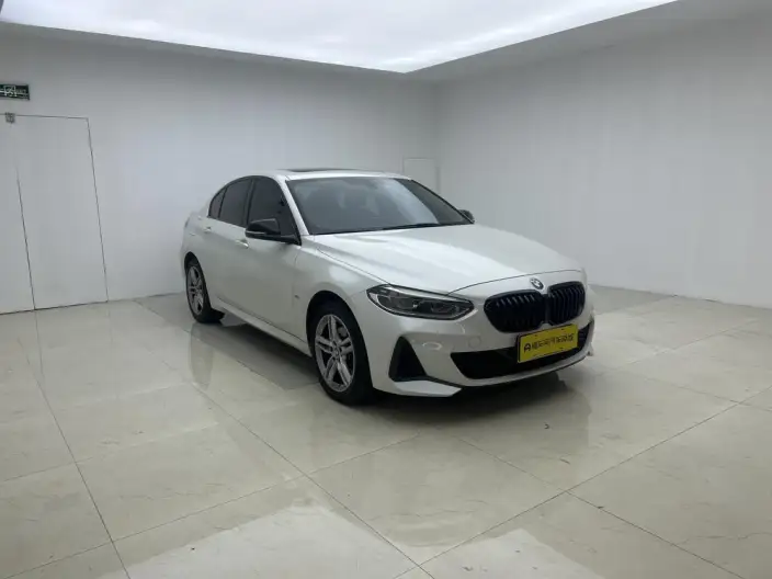 BMW 1 Series 2021 Model Facelift 120i M Sports Night Edition