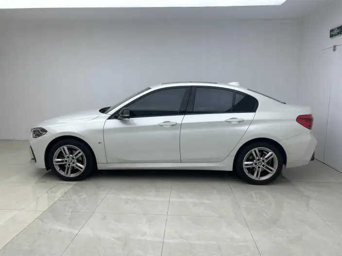 BMW 1 Series 2021 Model Facelift 120i M Sports Night Edition