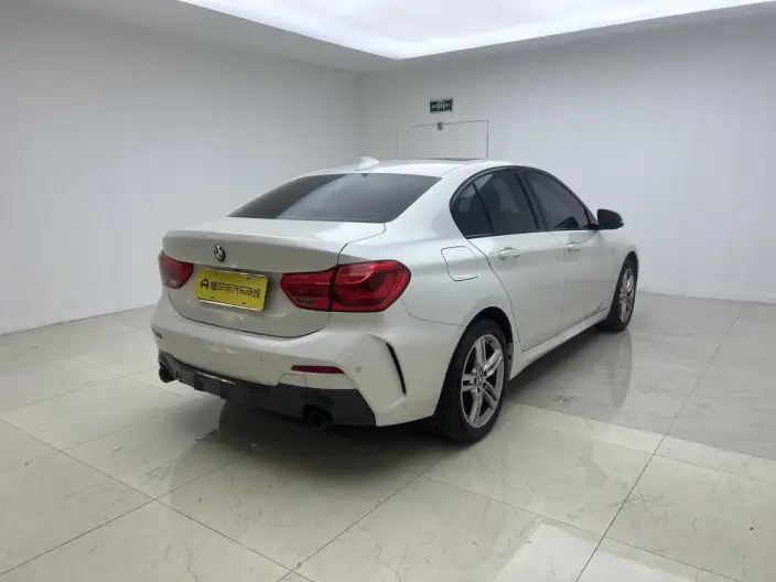 BMW 1 Series 2021 Model Facelift 120i M Sports Night Edition – фото 7