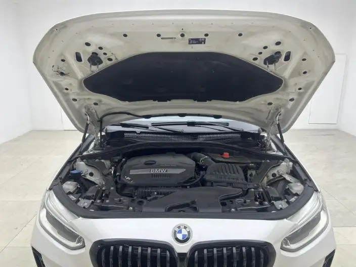 BMW 1 Series 2021 Model Facelift 120i M Sports Night Edition – фото 10