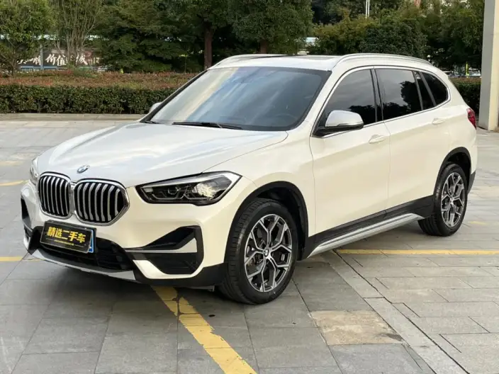 BMW X1 2021 Model Facelift sDrive20Li Exclusive Model