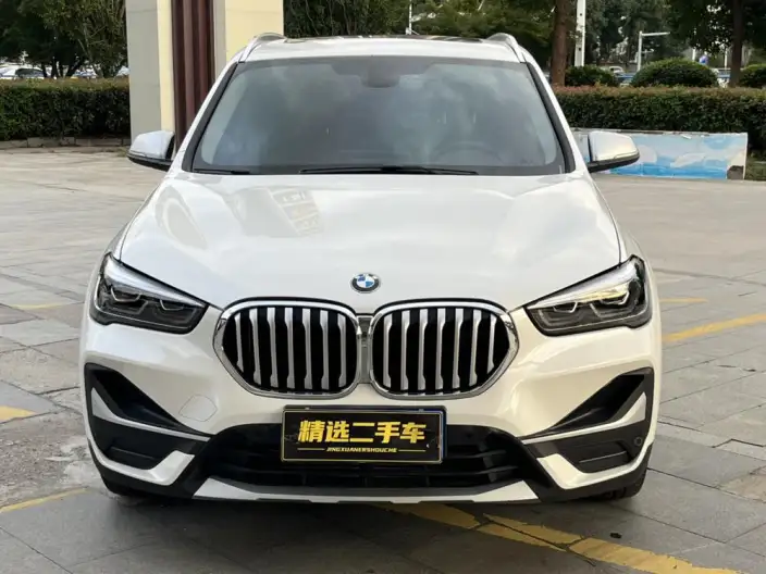 BMW X1 2021 Model Facelift sDrive20Li Exclusive Model